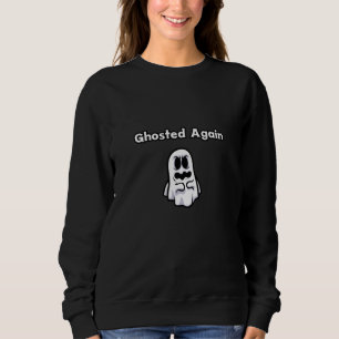 Sudadera Halloween - De nuevo se lo vuelve a alojar