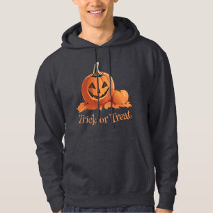 Sudadera Halloween de otoño de Jack-o-Lantern