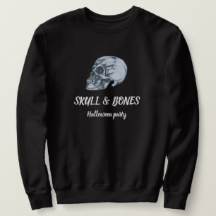 Sudadera Halloween de Skull & Bones