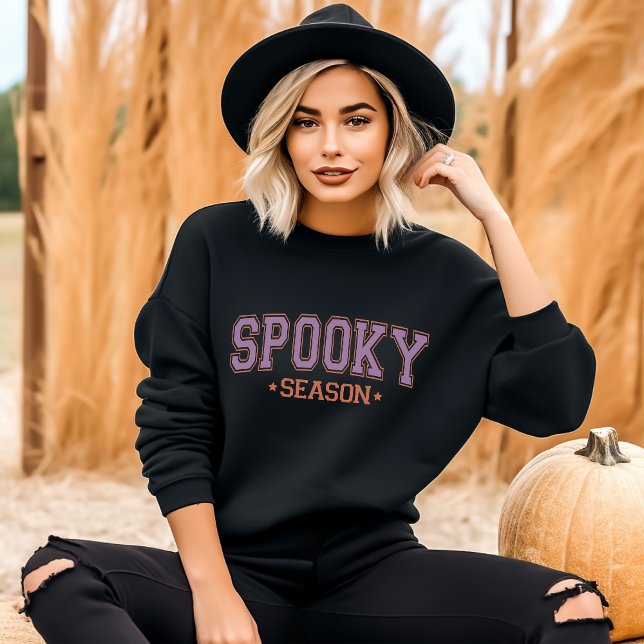 Sudadera Halloween de temporada de fantasía (Subido por el creador)