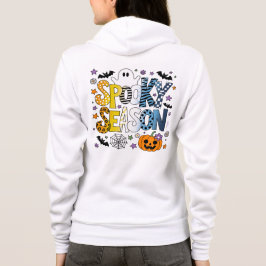 Sudadera Halloween de temporada espeluznante de AroAce