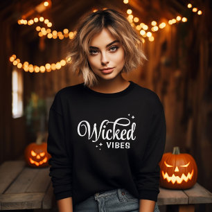 Sudadera Halloween de Vibes Malvadas