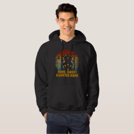 Sudadera Halloween divertido de la CASA CASADA