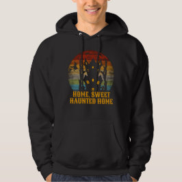Sudadera Halloween divertido de la CASA CASADA