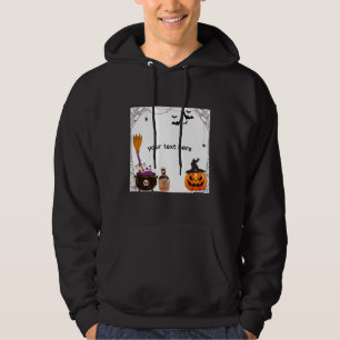 Sudadera halloween editable
