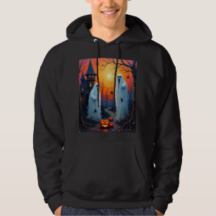 Sudadera Halloween espeluznante