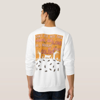Sudadera Halloween espeluznante