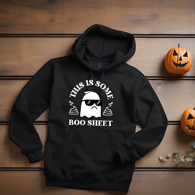 Sudadera Halloween Esta Es Una Hoja De Boo, Famoso Fantasma (Subido por el creador)