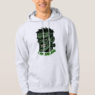 Sudadera HALLOWEEN : Estoy sonriendo