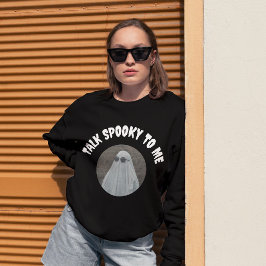 Sudadera Halloween Fantasma De Guay Para Mí