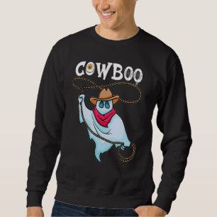 Sudadera Halloween Fantasma Halloween Hombres Niños Chicas