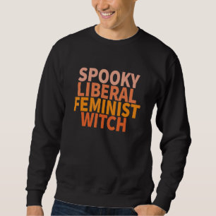 Sudadera Halloween Feminista Feminista Feminista Feminista