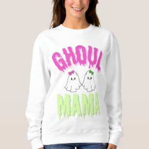 Sudadera Halloween Ghoul Ma Sweatshirt