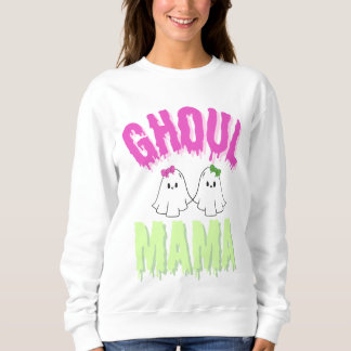 Sudadera Halloween Ghoul Ma Sweatshirt