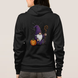 Sudadera Halloween Gnome Adult Full-Zip Hoodie