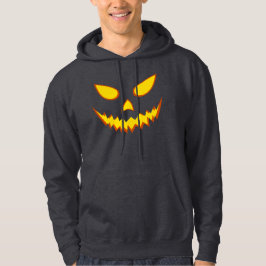 Sudadera Halloween Grinning Face Jack o Lantern Pumpkin