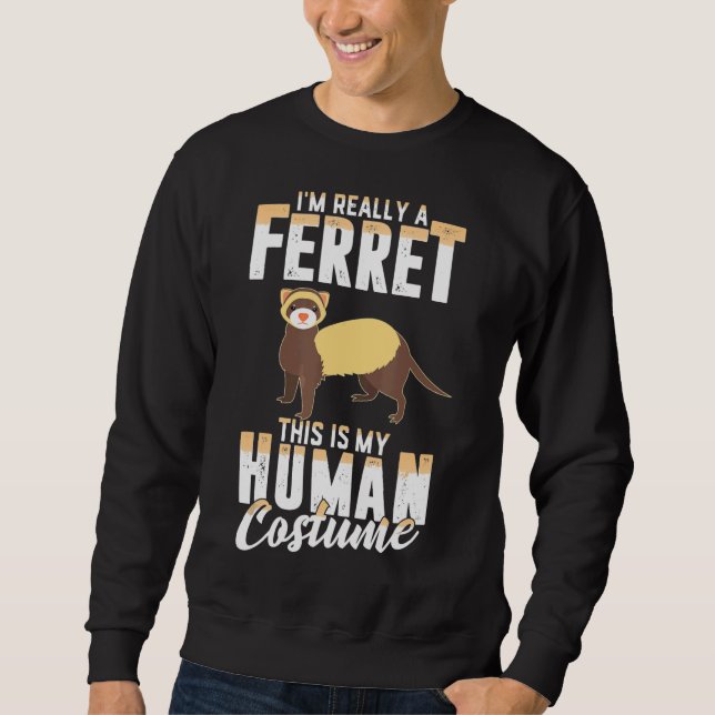 Sudadera Halloween Halloween Halloween (Anverso)