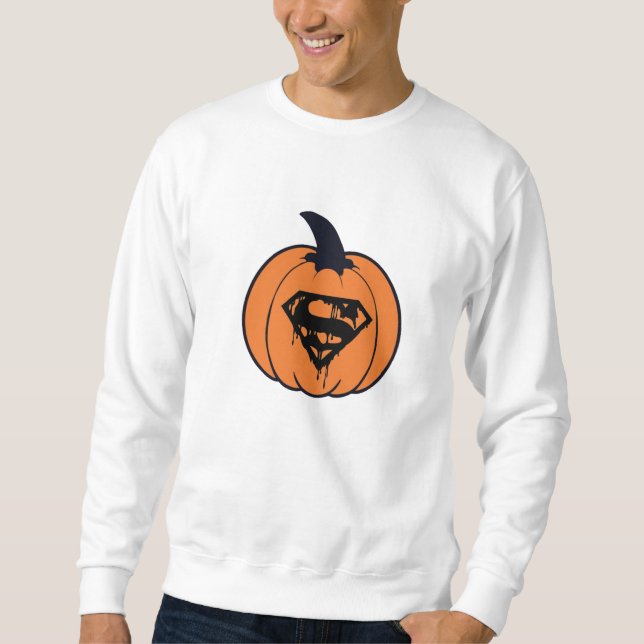 Sudadera Halloween Hero Héroe (Anverso)