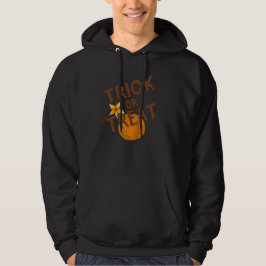 Sudadera Halloween: Homenaje de un hombre especial
