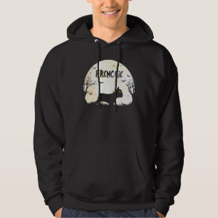 Sudadera Halloween Horror Bulldog francés