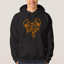 Sudadera Halloween Jack Russell dog