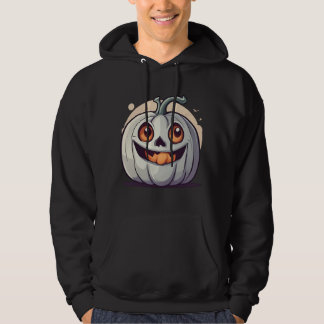 Sudadera Halloween Kürbis Geist