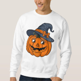 Sudadera Halloween, la calabaza de Halloween