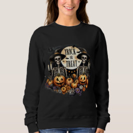 Sudadera Halloween Long Sleeve Shirt