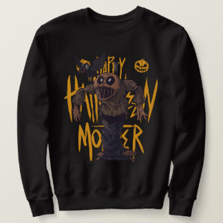 Sudadera Halloween Monsters Scarecrow