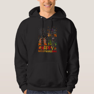 Sudadera Halloween Navidad Cane Corso Perro Hallothanksmas