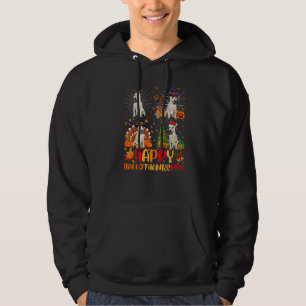 Sudadera Halloween Navidad  Ratonero Terrier Perro Hallotha