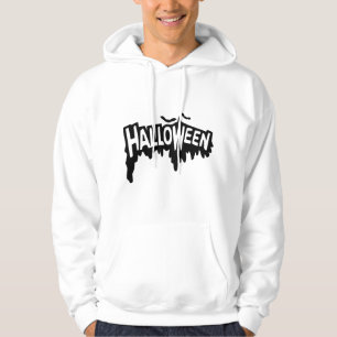 Sudadera Halloween negro