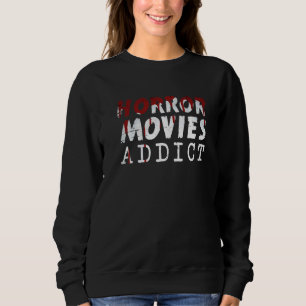 Sudadera Halloween Pa, fanático de la película "Películas d