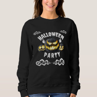 Sudadera Halloween Party  2