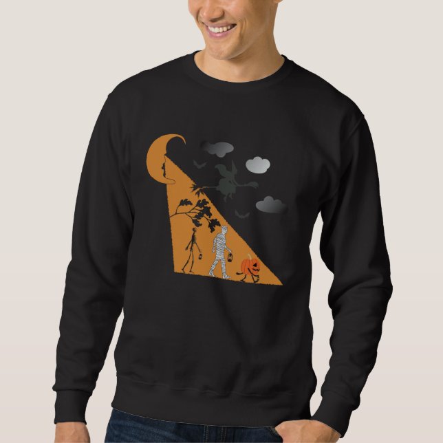Sudadera Halloween Party Costume Tee (Anverso)