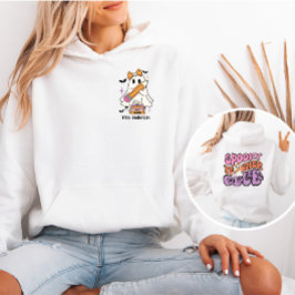 Sudadera Halloween, Personalizado del Spooky Teacher Club