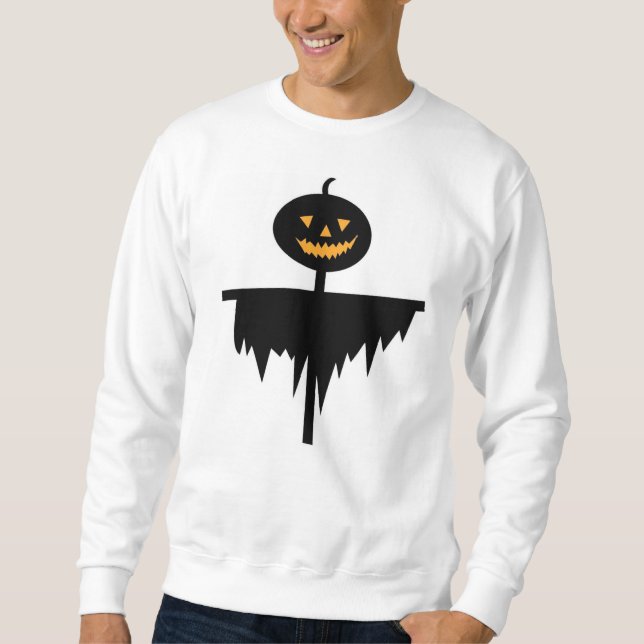 SUDADERA HALLOWEEN PUMPKIN (Anverso)