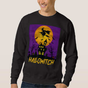 Sudadera Halloween Scary