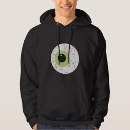 Sudadera Halloween Scary Eyeball