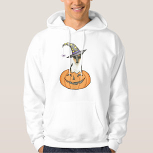 Sudadera Halloween Smooth Collie