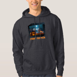 SUDADERA HALLOWEEN SPOOKY PUMPKIN