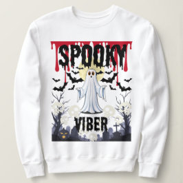 Sudadera Halloween Spooky Viber