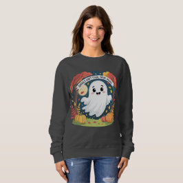 Sudadera Halloween Tee de Concienciación sobre Salud Mental
