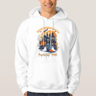 Sudadera Halloweentown