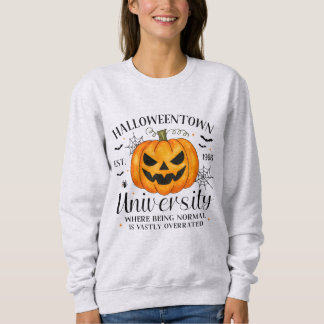 Sudadera Halloweentown University | Spooky College