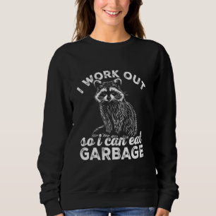 Sudadera Halterofilia De Fitness Que Hago Para Comer