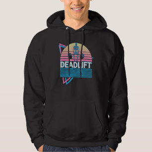 Sudadera Halterofilia Levantamiento de Pesas Powerlifting P