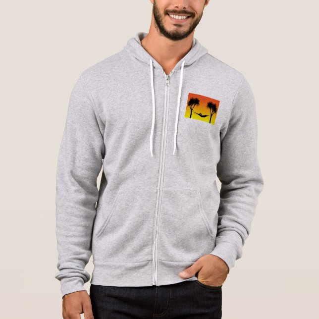 Sudadera Hamaca (Anverso)