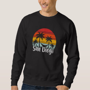 Sudadera Hamaca de San Diego Vacaciones de Verano Feriado P