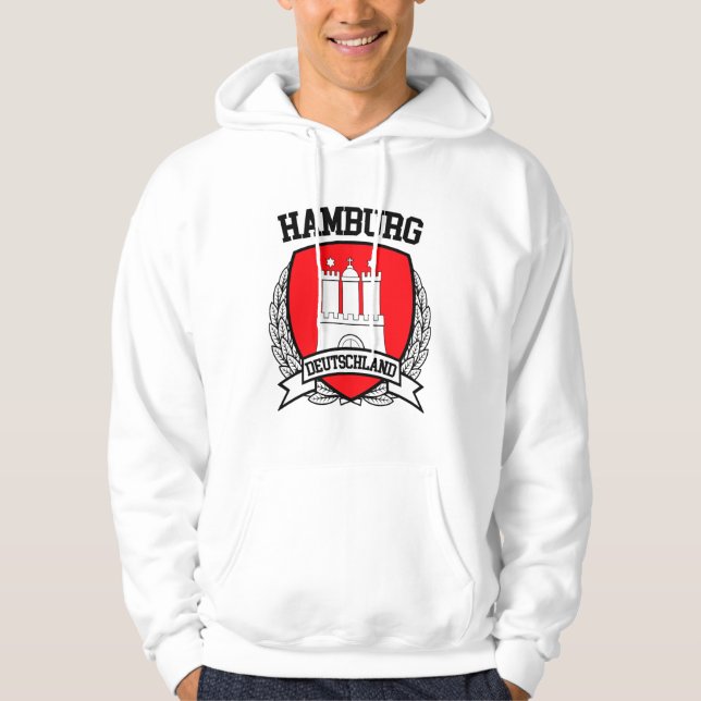 Sudadera Hamburgo (Anverso)